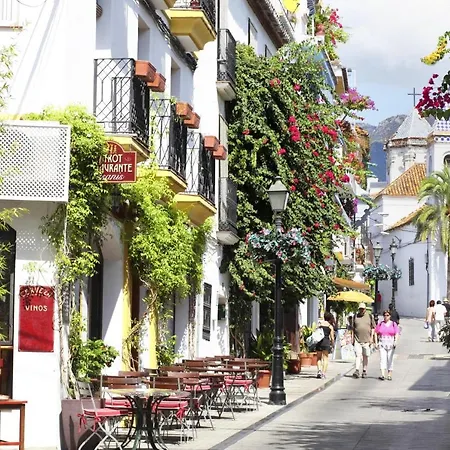 Apartment Apto. Relax San Pedro-banus Marbella