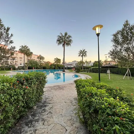 Apartment Apto. Relax San Pedro-banus