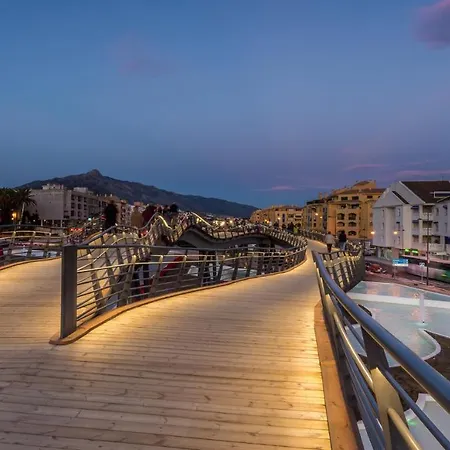 Apto. Relax San Pedro-banus Apartment Marbella